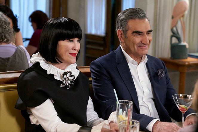 Městečko Schitt's Creek - The Jazzaguy - Z filmu