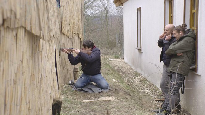 Drága örökösök - Az ökörapáti mesterlövész - Film - Ferenc Lengyel, Tamás Mohai