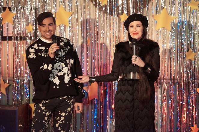 Schitt's Creek - Season 4 - Le Festival de l'amiante - Film