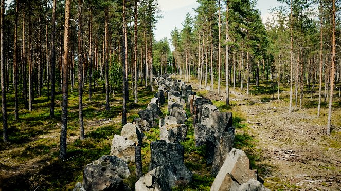Harparskoglinja - Länsirintama Neuvostoliittoon - Photos