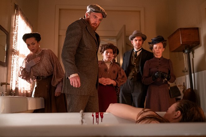 Murdoch Mysteries - The Ministry of Virtue - Photos