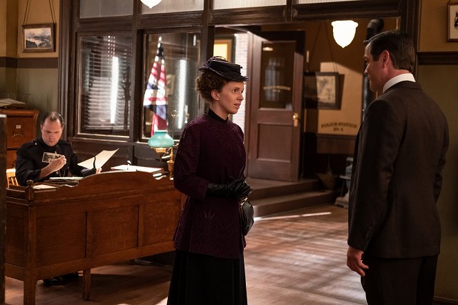 Murdoch Mysteries - The Ministry of Virtue - Photos