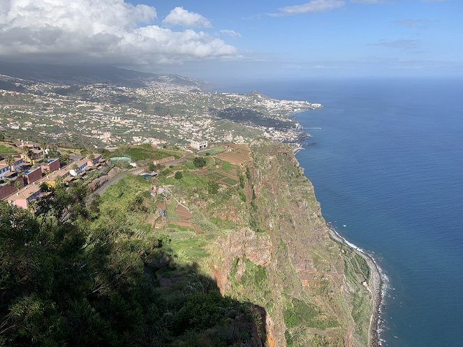 Na cestě - Na cestě po ostrově Madeira - Do filme