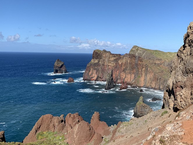 Na cestě - Na cestě po ostrově Madeira - Van film