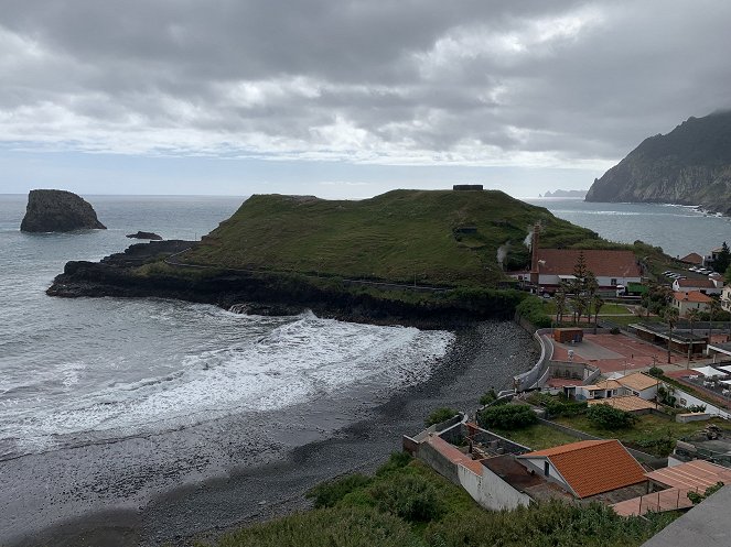Na cestě - Na cestě po ostrově Madeira - Filmfotos