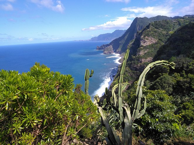 Na cestě - Na cestě po ostrově Madeira - Z filmu
