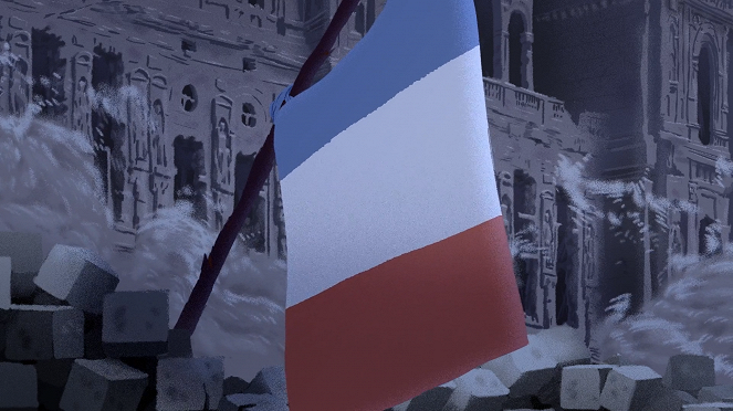 Pour la France - Z filmu