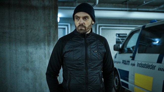 Forhøret - Politibilen - Film - David Dencik