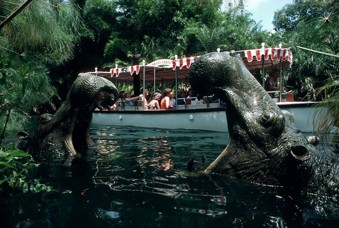 Behind the Attraction - Jungle Cruise - Filmfotos