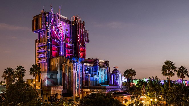 Behind the Attraction - The Twilight Zone Tower of Terror - Photos