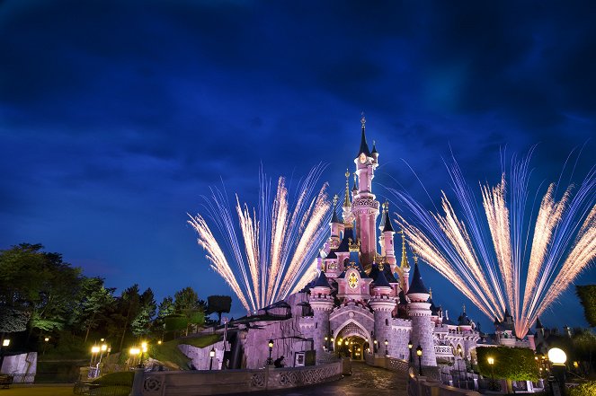 Les Coulisses des attractions - Les Châteaux - Film