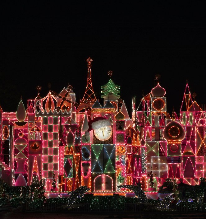 Behind the Attraction - It's a Small World - Photos