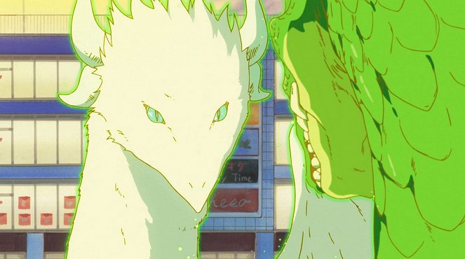 Kobajaši-san či no Maid Dragon - Le 2e Dragon, Kanna ! (Ouh le gros spoiler) - Film