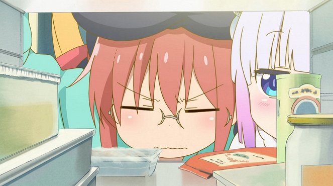 Miss Kobayashi's Dragon Maid - Start of a New Life! (That Doesn`t Go Well, Of Course) - Photos