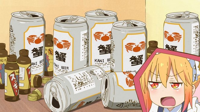 Miss Kobayashi's Dragon Maid - Start of a New Life! (That Doesn`t Go Well, Of Course) - Photos