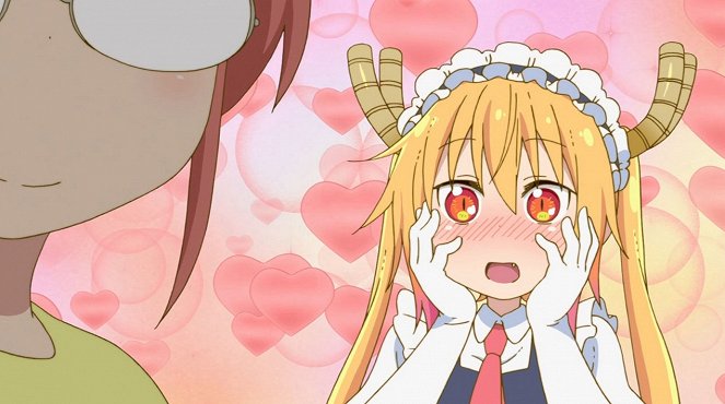 Miss Kobayashi's Dragon Maid - Start of a New Life! (That Doesn`t Go Well, Of Course) - Photos