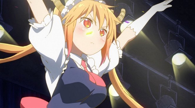 Miss Kobayashi's Dragon Maid - Tohru`s Real World Lessons! (She Thinks She Understands It Already) - Photos