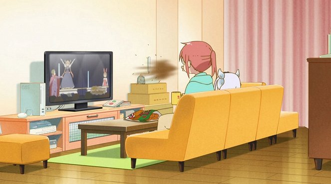 Miss Kobayashi's Dragon Maid - Tohru`s Real World Lessons! (She Thinks She Understands It Already) - Photos