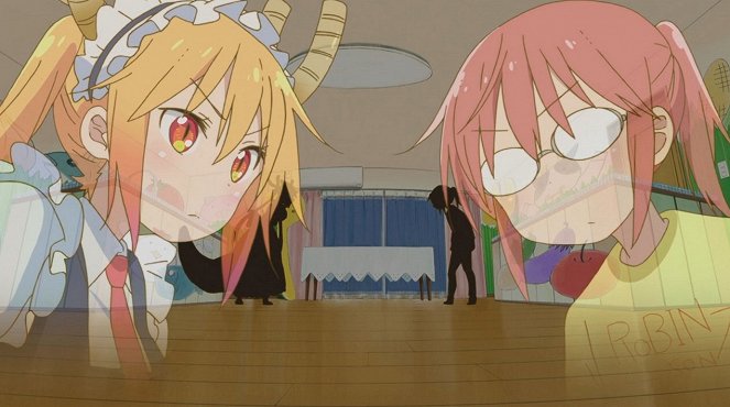 Kobajaši-san či no Maid Dragon - Le Nouveau Dragon, Elma ! (Eh bah c’est pas trop tôt… ) - Film