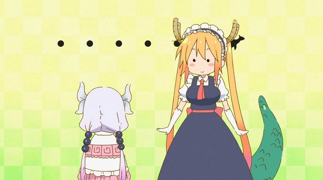 Miss Kobayashi's Dragon Maid - Sports Festival! (There`s No Twist or Anything) - Photos