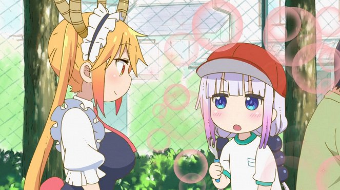 Miss Kobayashi's Dragon Maid - Sports Festival! (There`s No Twist or Anything) - Photos