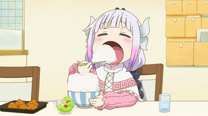 Miss Kobayashi's Dragon Maid - Emperor of Demise Arrives! (It Was the Final Episode Before We Knew It) - Photos