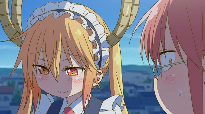 Miss Kobayashi's Dragon Maid - Emperor of Demise Arrives! (It Was the Final Episode Before We Knew It) - Photos
