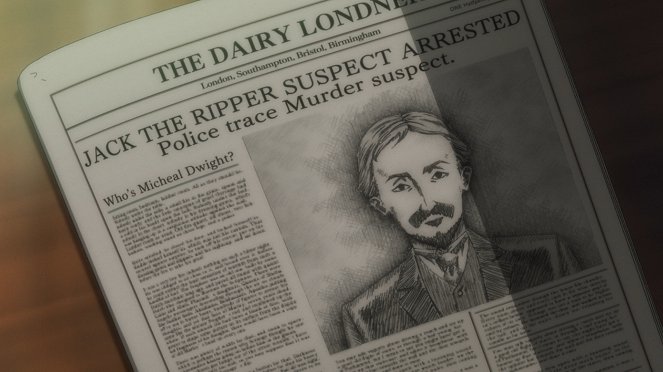 Moriarty the Patriot - The Riot in New Scotland Yard - Photos
