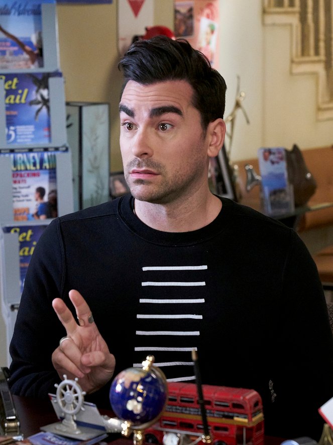 Městečko Schitt's Creek - Motel Review - Z filmu