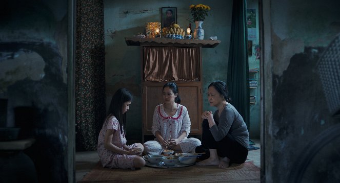 Trading Happiness - Z filmu - Thien Tu Tran, Quynh Nhu