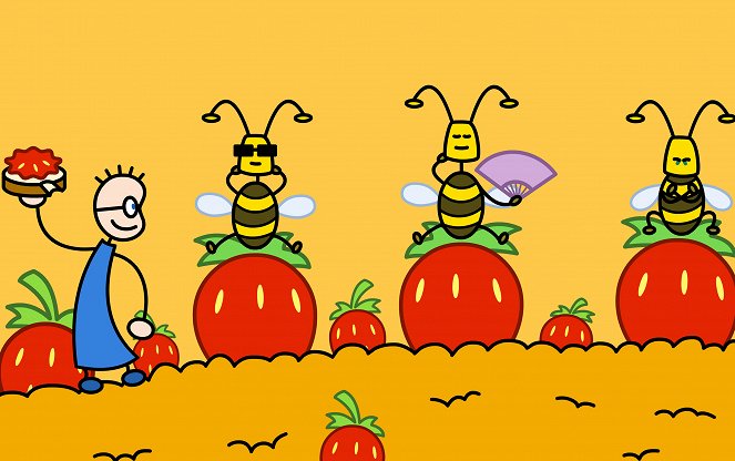 Tom und das Erdbeermarmeladebrot mit Honig - Season 2 - Tom im Urlaub - De la película