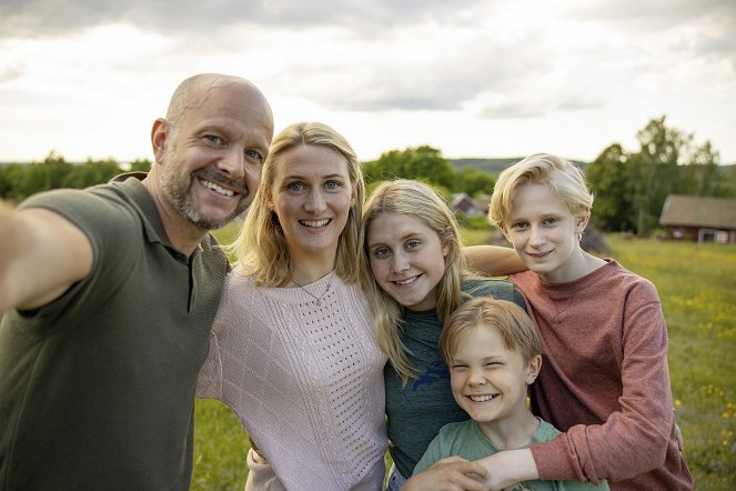 Sune - Uppdrag: Midsommar - Promóció fotók