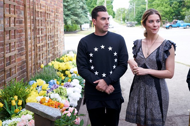 Schitt's Creek - Season 3 - Arrêtez de dire "Poux" - Film