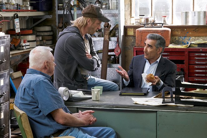 Schitt's Creek - Bob's Bagels - Filmfotos