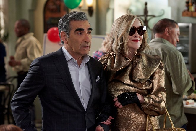 Městečko Schitt's Creek - Milk Money - Z filmu