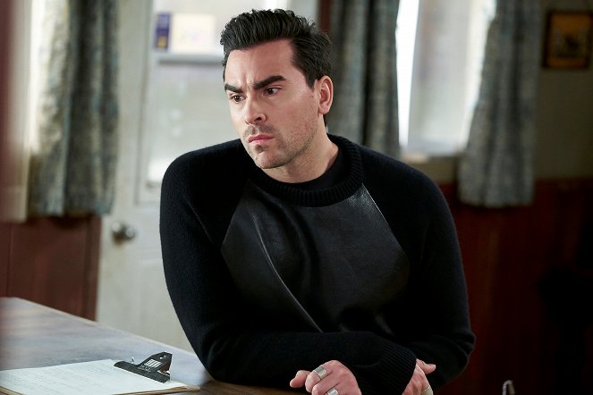 Schitt's Creek - Réception chez Ronnie - Film