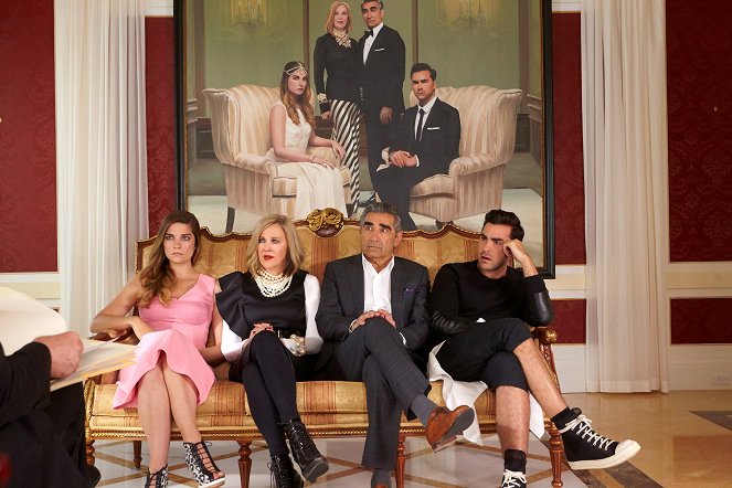 Schitt's Creek - Quand la coupe déborde - Film