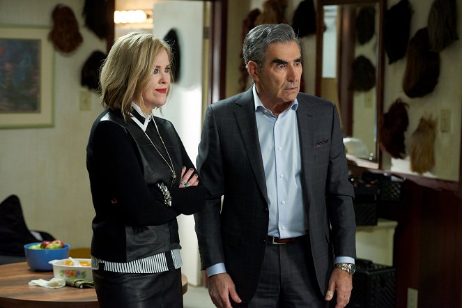 Schitt's Creek - Bad Parents - Filmfotos