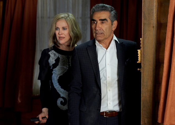 Schitt's Creek - Juste une fois au chalet - Film