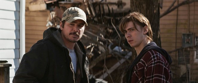 Fear the Viper - Filmfotos - Josh Hartnett, Owen Teague