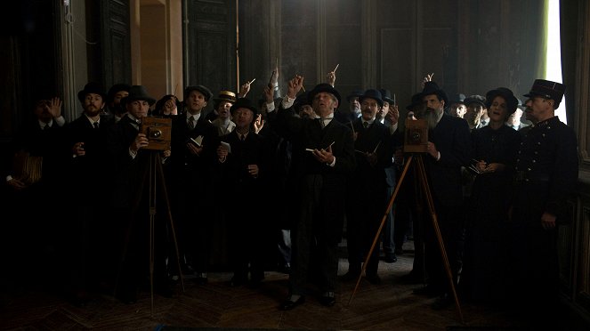 Policie Paříž 1900 - Epizoda 2 - Z filmu