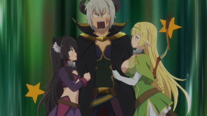 How NOT to Summon a Demon Lord - Head Priest - Photos