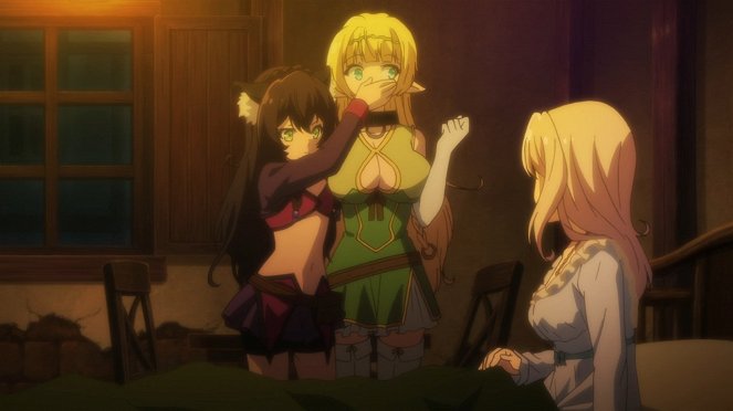 How NOT to Summon a Demon Lord - Ω - Head Priest - Photos