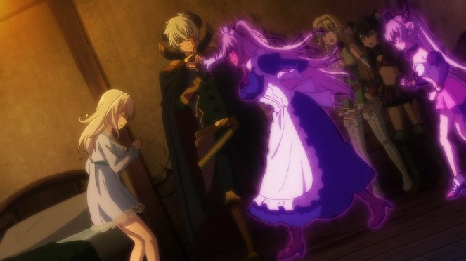 How NOT to Summon a Demon Lord - Head Priest - Photos