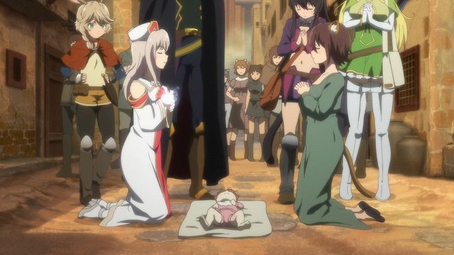 How NOT to Summon a Demon Lord - Head Paladin - Photos