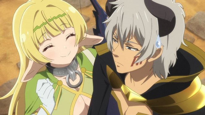 How NOT to Summon a Demon Lord - Ω - Head Paladin - Photos