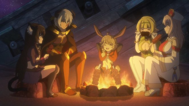 How NOT to Summon a Demon Lord - Personal Domain - Photos