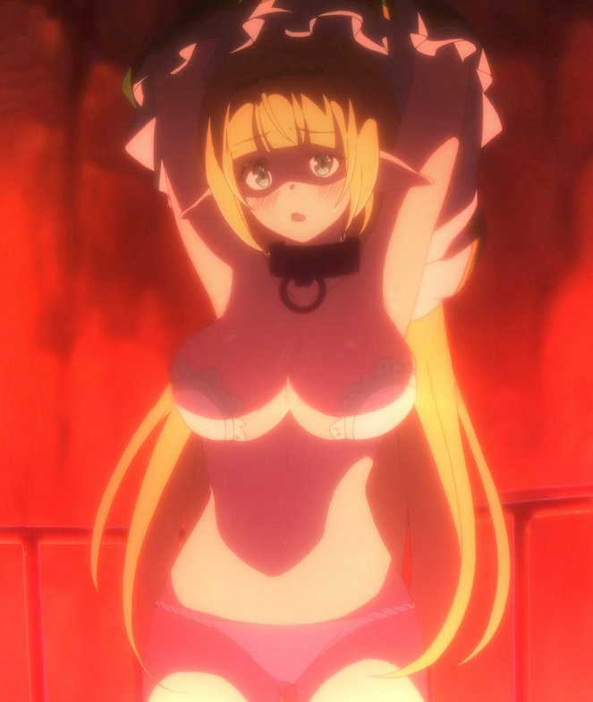 How NOT to Summon a Demon Lord - Ω - Personal Domain - Photos