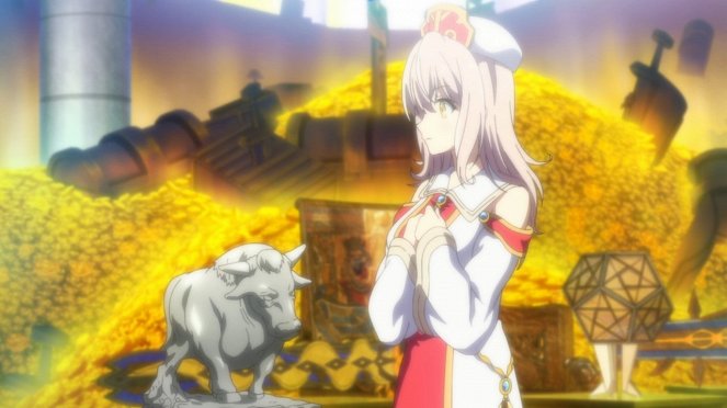 How NOT to Summon a Demon Lord - Black Dragon Clash - Photos