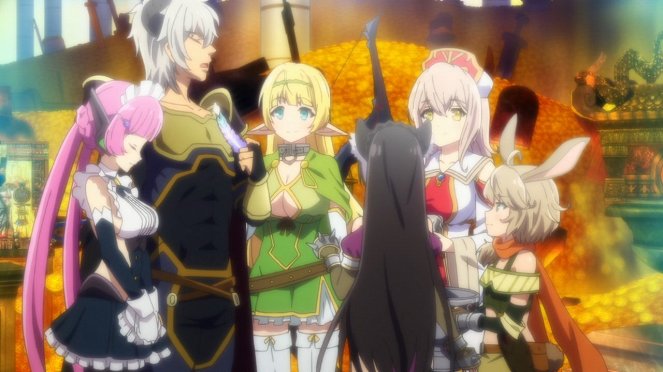 How NOT to Summon a Demon Lord - Demon Lord Army - Photos
